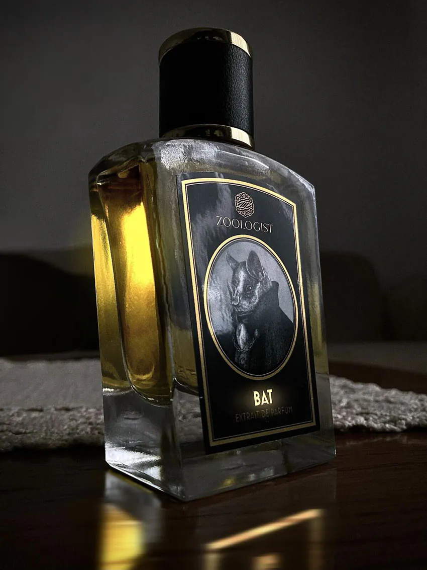 تصویر گالری عطر زولوجیست بت ادیشن ۲۰۲۰ (Bat Edition 2020 Zoologist) 4