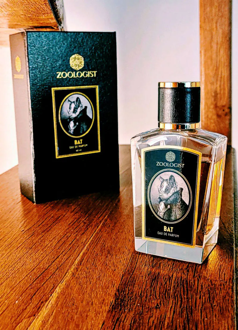 تصویر گالری عطر زولوجیست بت ادیشن ۲۰۲۰ (Bat Edition 2020 Zoologist) 5