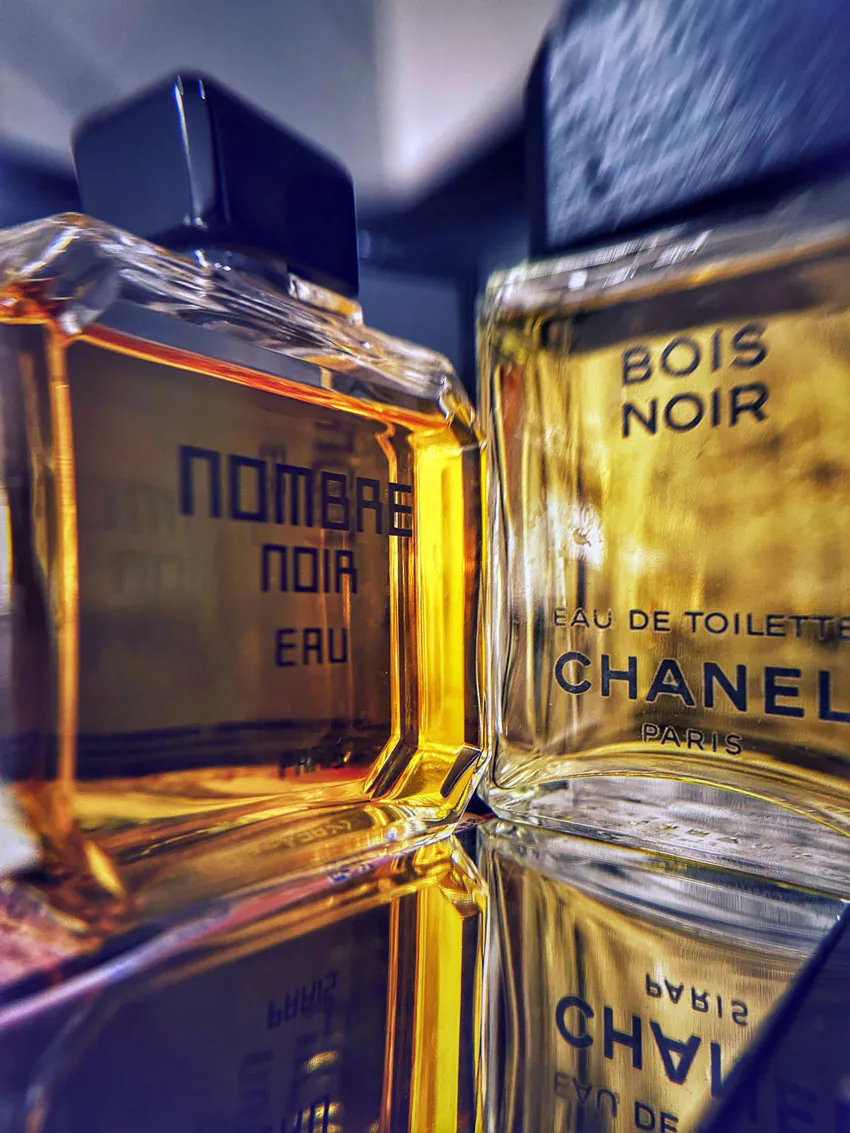 تصویر گالری عطر بویس نویر (Bois Noir Chanel) 2