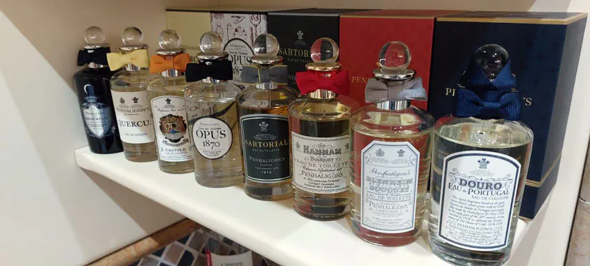 نمای 4 از عطر دورو پنهالیگونز (Douro Penhaligon’s)