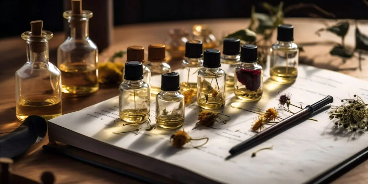 نت های پایه عطرها