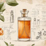 آشنایی با نت های عطرها و تفاوت میان آن ها