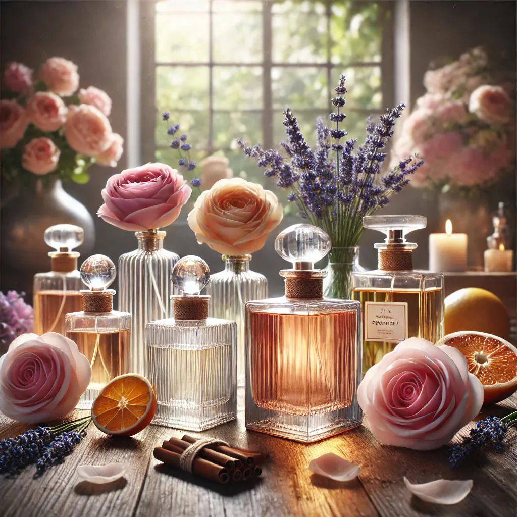 آشنایی با انواع رایحه های عطرها و تأثیر آن ها در انتخاب عطر مناسب