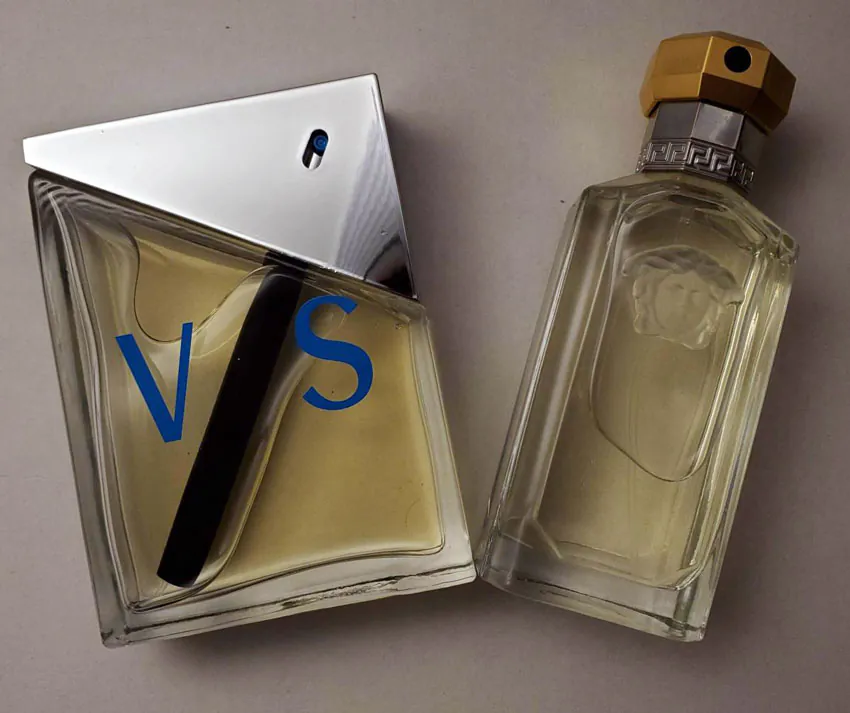 نمای 2 از عطر دریمر د اورجینال ادیشن ورساچه (Dreamer The Original Edition Versace)