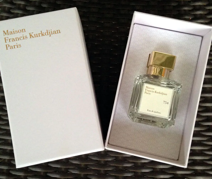 تصویر گالری عطر میسون فرانسیس کرکجان ۷۵۴ (۷۵۴ Maison Francis Kurkdjian) 2