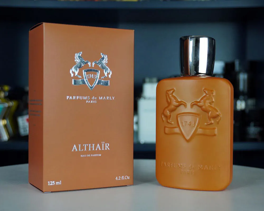 نمای 4 از عطر پارفومز دی مارلی الثائر (Althaïr Parfums de Marly)