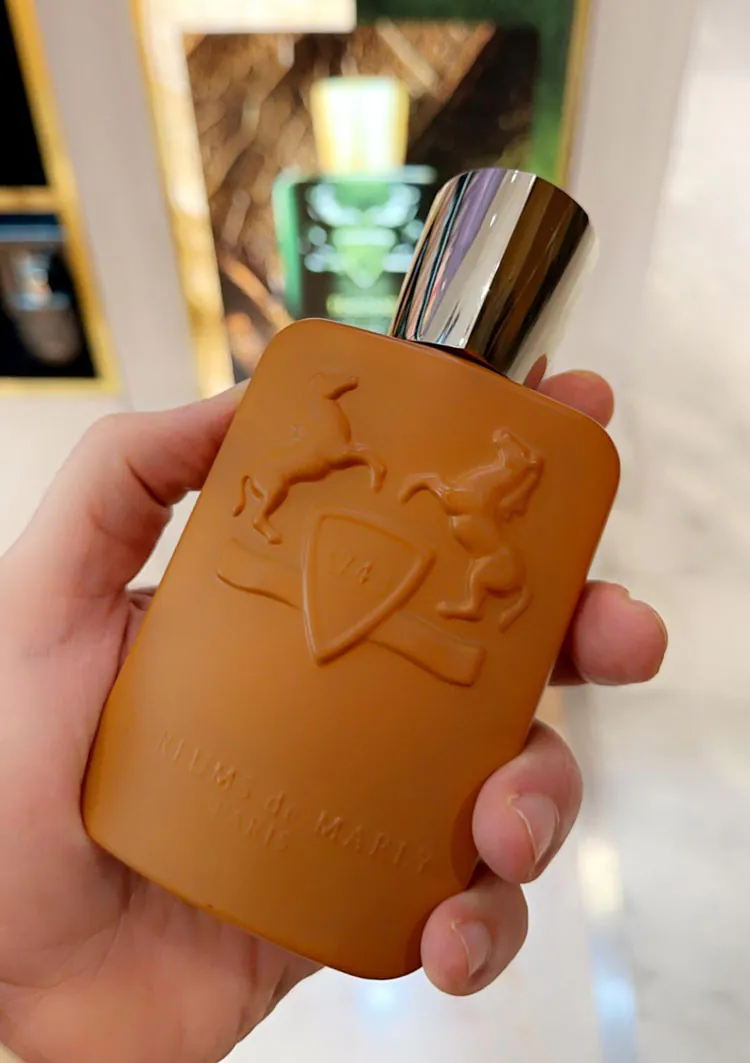 نمای 5 از عطر پارفومز دی مارلی الثائر (Althaïr Parfums de Marly)