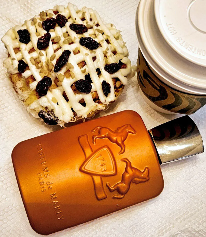 نمای 3 از عطر پارفومز دی مارلی الثائر (Althaïr Parfums de Marly)