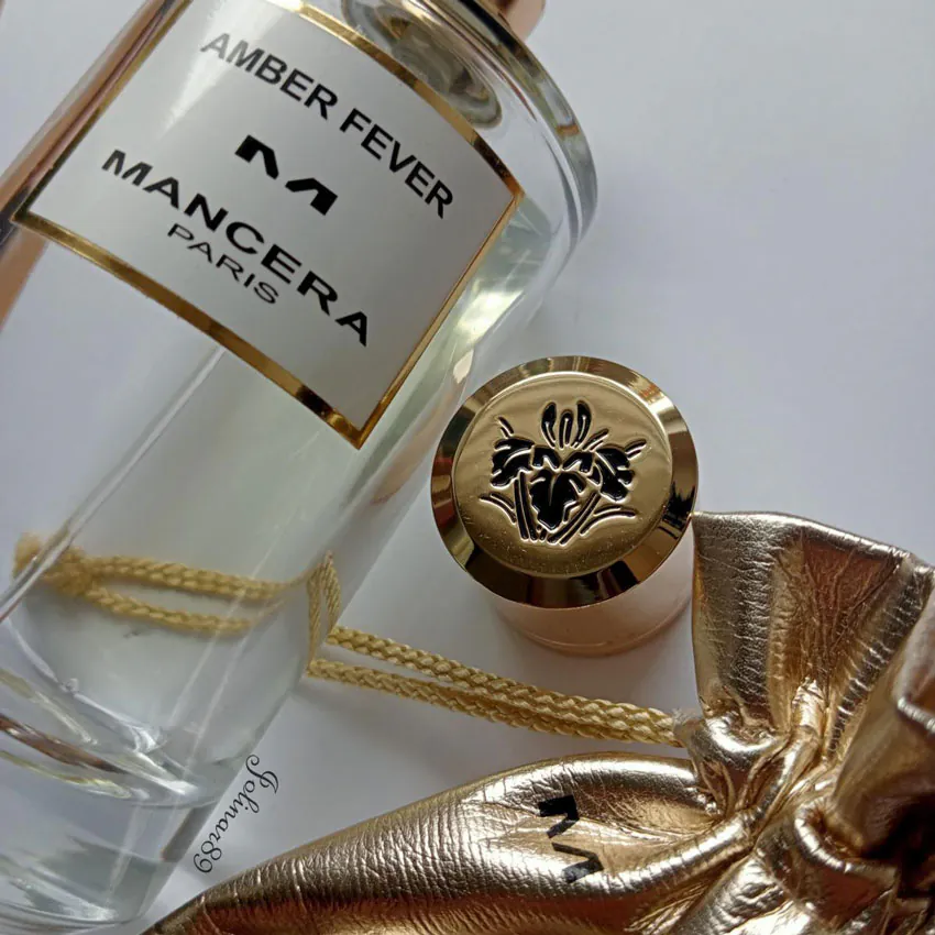 تصویر گالری عطر مانسرا امبر فیور (Amber Fever Mancera) 2