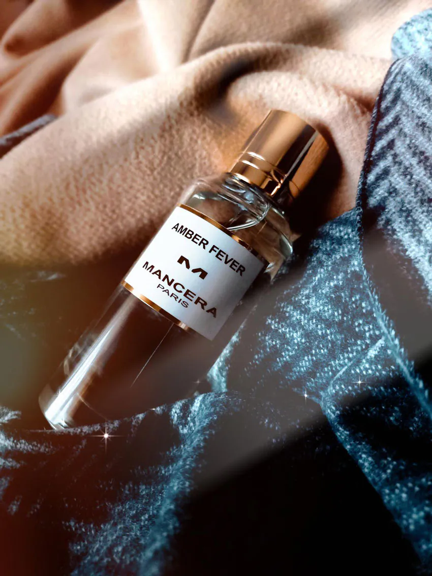 تصویر گالری عطر مانسرا امبر فیور (Amber Fever Mancera) 3