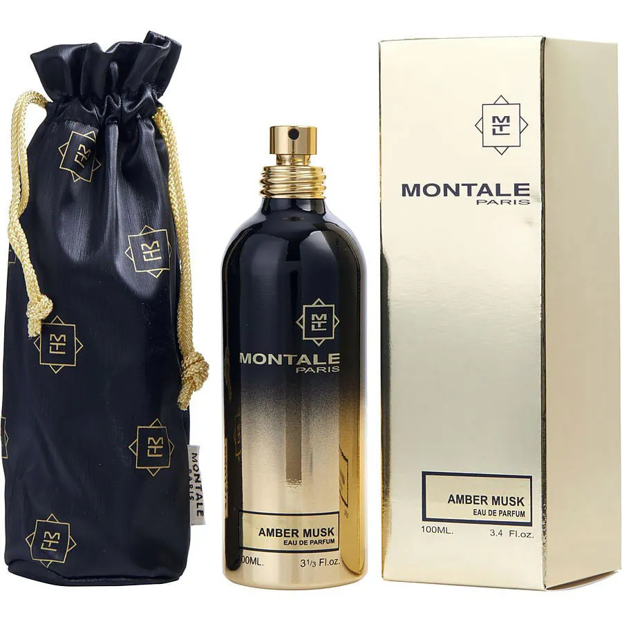 تصویر گالری عطر مونتال امبر ماسک (Amber Musk Montale) 3