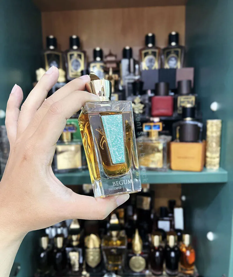 تصویر گالری عطر زرجوف بگام (Begum Xerjoff) 2