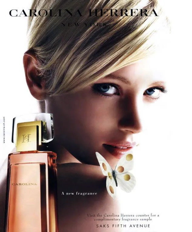 تصویر گالری عطر کارولینا کارولینا هررا (Carolina Carolina Herrera) 3
