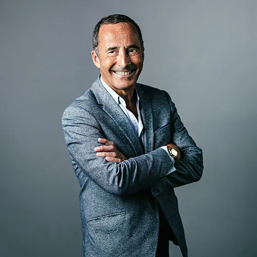 اُلویر کِرِسپ (Olivier Cresp)