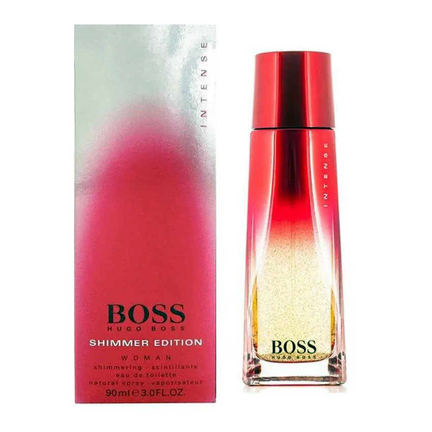 نمای 3 از عطر باس اینتنس شیمر ادیشن هوگو باس (Boss Intense Shimmer Edition Hugo Boss)