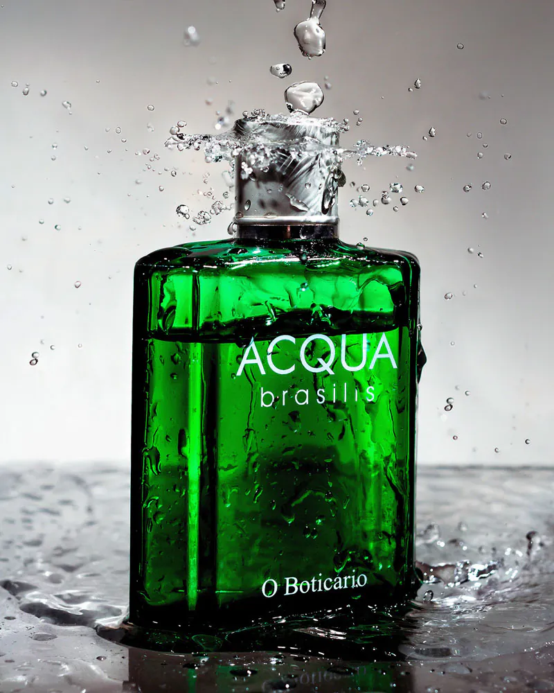 نمای 2 از عطر او بوتیکاریو اکوا براسیلیس (Acqua Brasilis O Boticário)