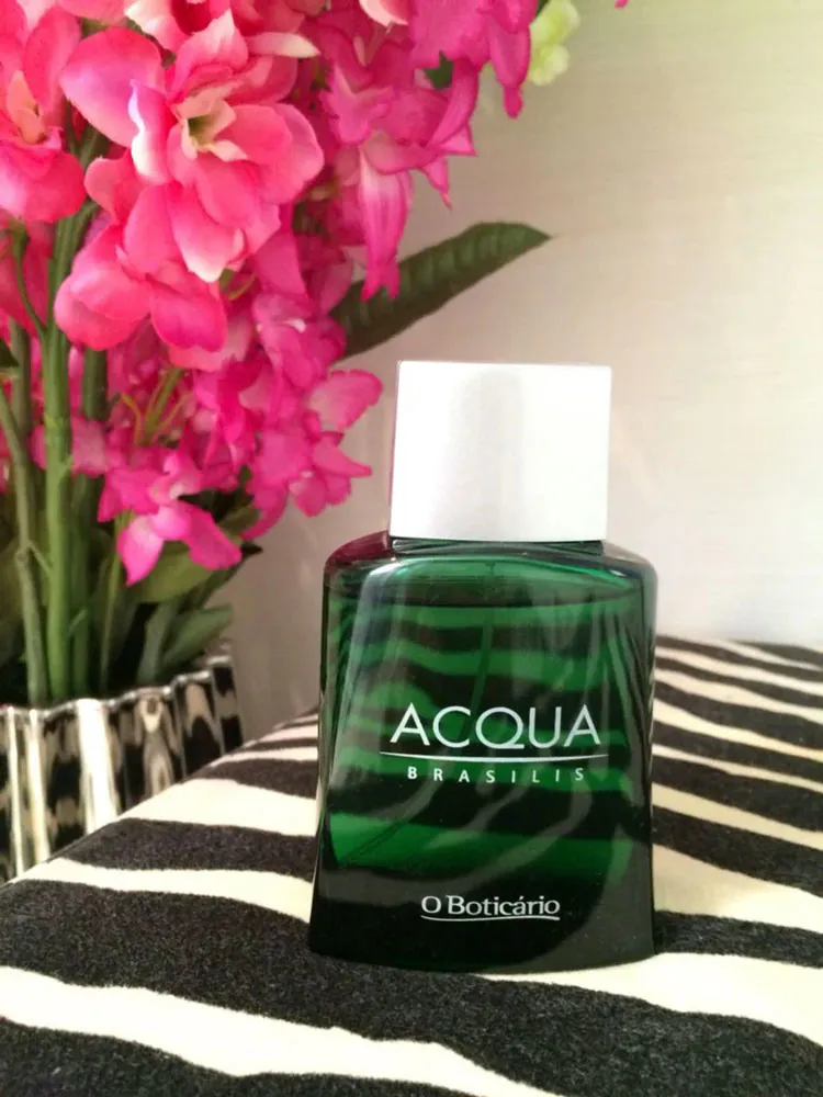 نمای 3 از عطر او بوتیکاریو اکوا براسیلیس (Acqua Brasilis O Boticário)