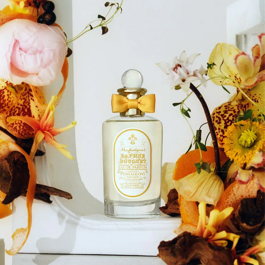 نمای 2 از عطر دافنه بوکت پنهالیگونز (Daphne Bouquet Penhaligon’s)
