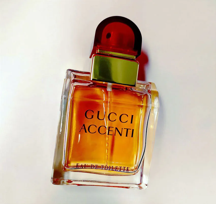 تصویر گالری عطر گوچی اکسنتی (Gucci Accenti Gucci) 5