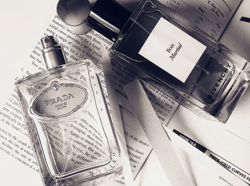 تصویر گالری عطر پرادا اینفیوژن د هوم (Infusion d’Homme Prada) 5