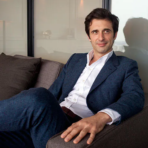 اولیویه پولژ (Olivier Polge)