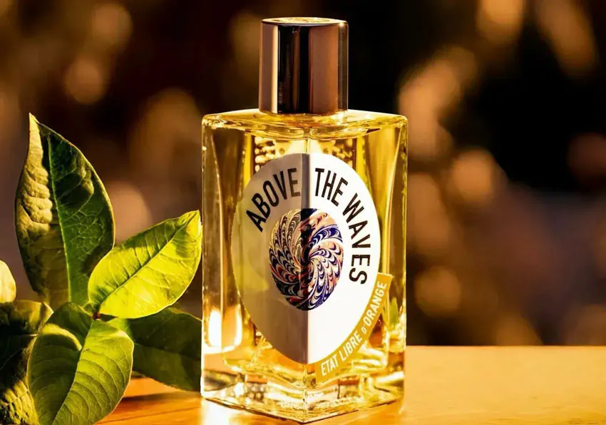 تصویر گالری عطر اباو د ویوز اتات لیبر د اورنج (Above the Waves Etat Libre d’Orange) 2