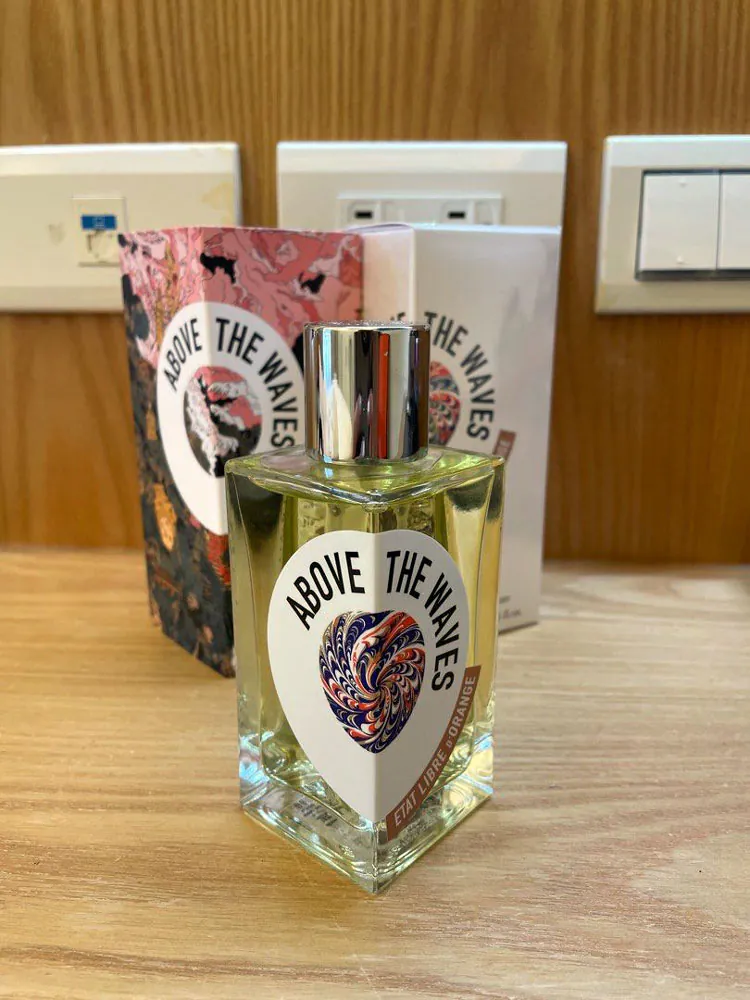 تصویر گالری عطر اباو د ویوز اتات لیبر د اورنج (Above the Waves Etat Libre d’Orange) 3