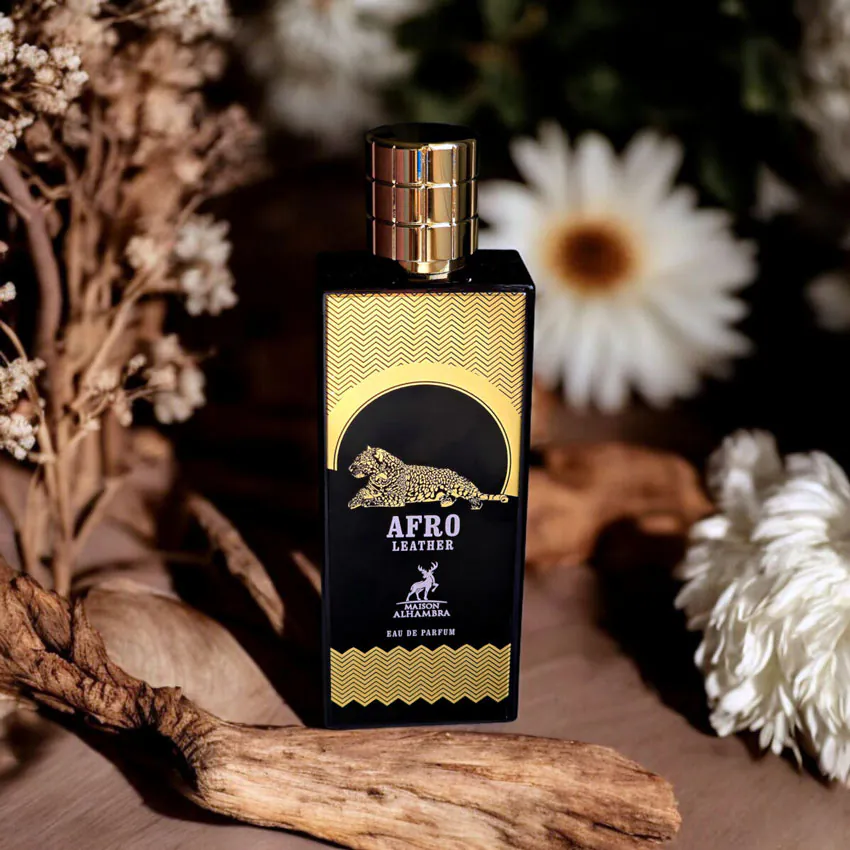 تصویر گالری عطر الحمبرا آفرو لدر (Afro Leather Maison Alhambra) 4