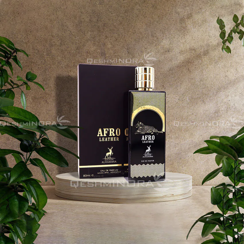 تصویر گالری عطر الحمبرا آفرو لدر (Afro Leather Maison Alhambra) 2