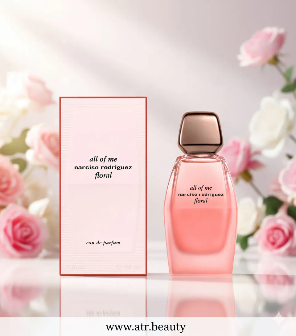 تصویر گالری عطر نارسیسو رودریگز آل آف می فلورال (All Of Me Floral Narciso Rodriguez) 5