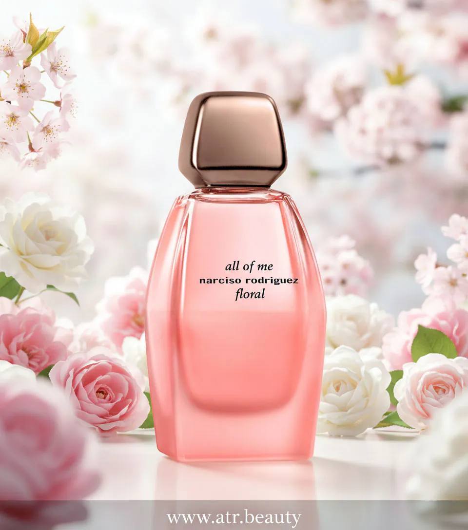 تصویر گالری عطر نارسیسو رودریگز آل آف می فلورال (All Of Me Floral Narciso Rodriguez) 2