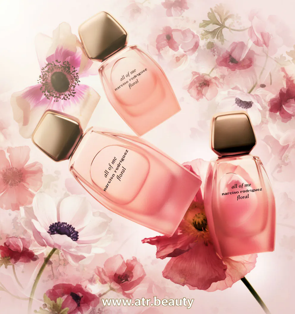تصویر گالری عطر نارسیسو رودریگز آل آف می فلورال (All Of Me Floral Narciso Rodriguez) 3