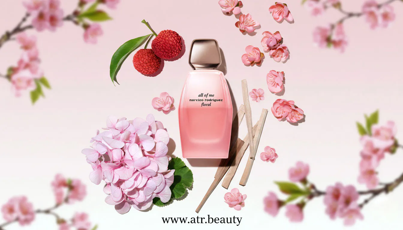 تصویر گالری عطر نارسیسو رودریگز آل آف می فلورال (All Of Me Floral Narciso Rodriguez) 4