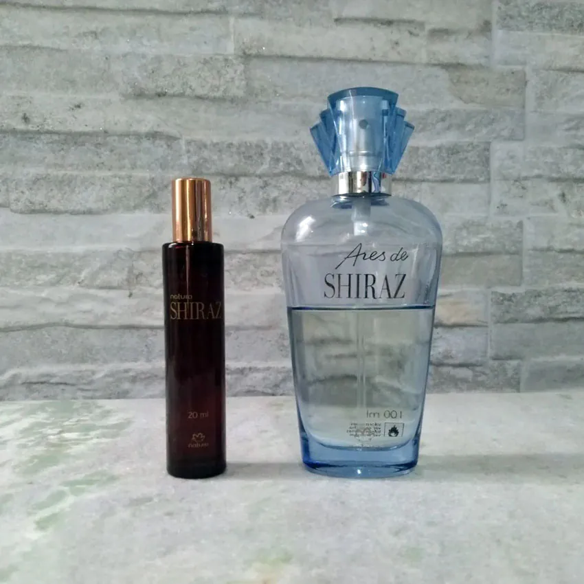 تصویر گالری عطر ناتورا آرس د شیراز (Ares de Shiraz Natura) 2