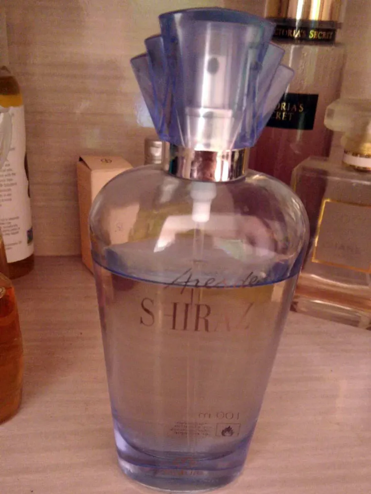 تصویر گالری عطر ناتورا آرس د شیراز (Ares de Shiraz Natura) 3