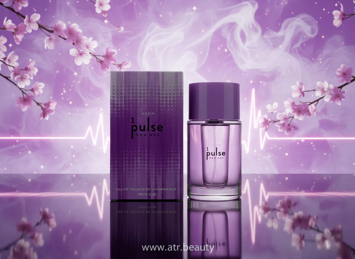 تصویر گالری عطر آون ۱ پالس فور هر (۱ Pulse for Her Avon) 4