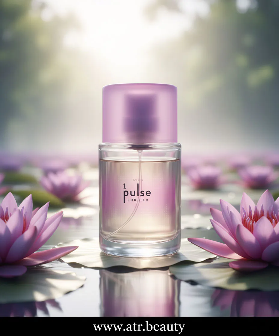 تصویر گالری عطر آون ۱ پالس فور هر (۱ Pulse for Her Avon) 3