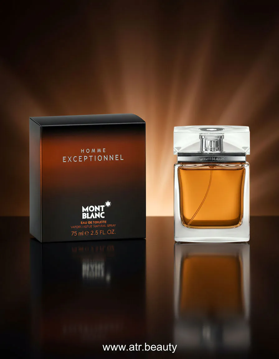 تصویر گالری عطر مونت بلنک هوم اکسپشنل (Homme Exceptionnel Montblanc) 4