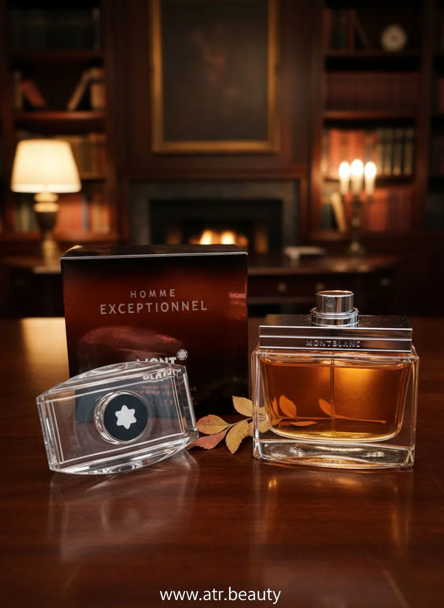 تصویر گالری عطر مونت بلنک هوم اکسپشنل (Homme Exceptionnel Montblanc) 2