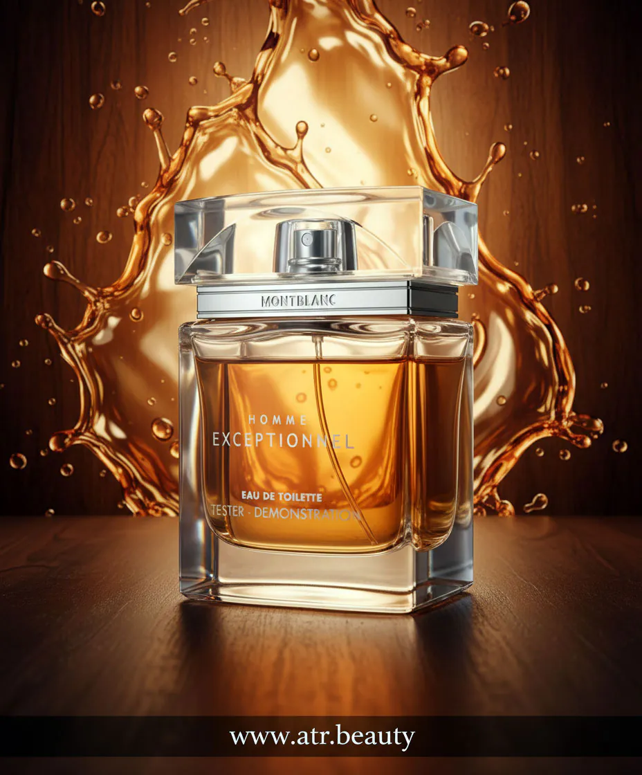 تصویر گالری عطر مونت بلنک هوم اکسپشنل (Homme Exceptionnel Montblanc) 5