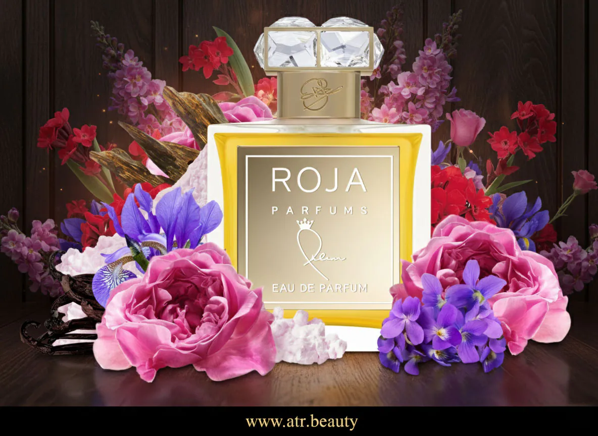 نمای 3 از عطر روژا داو احلام (Ahlam Roja Dove)