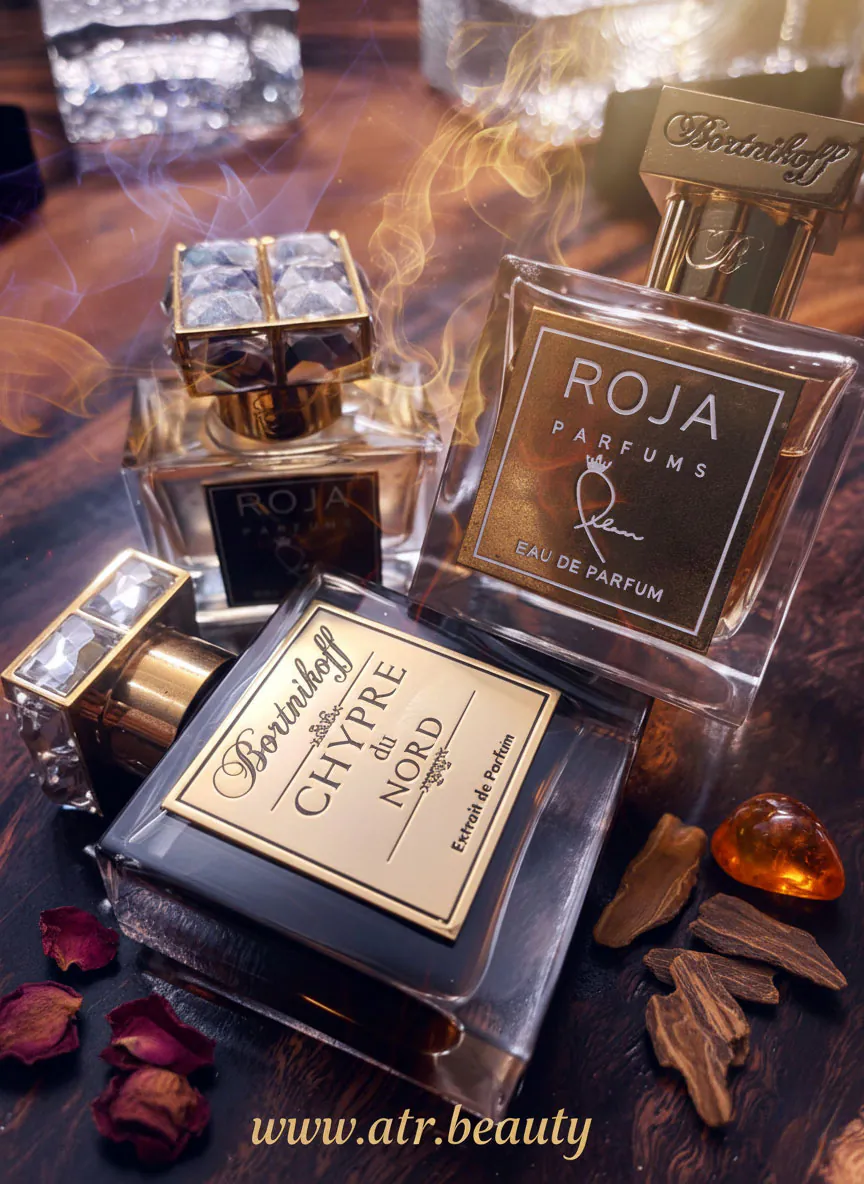 نمای 2 از عطر روژا داو احلام (Ahlam Roja Dove)