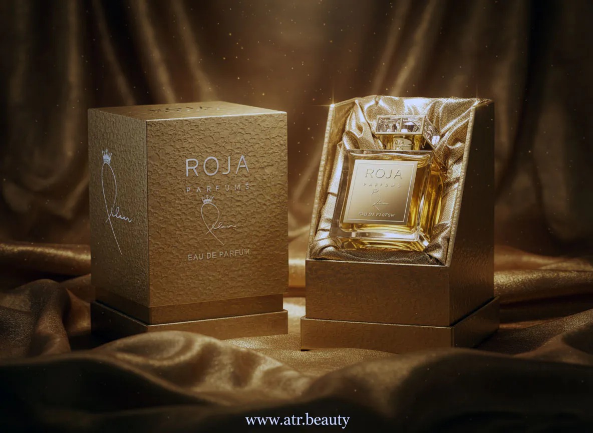 نمای 4 از عطر روژا داو احلام (Ahlam Roja Dove)