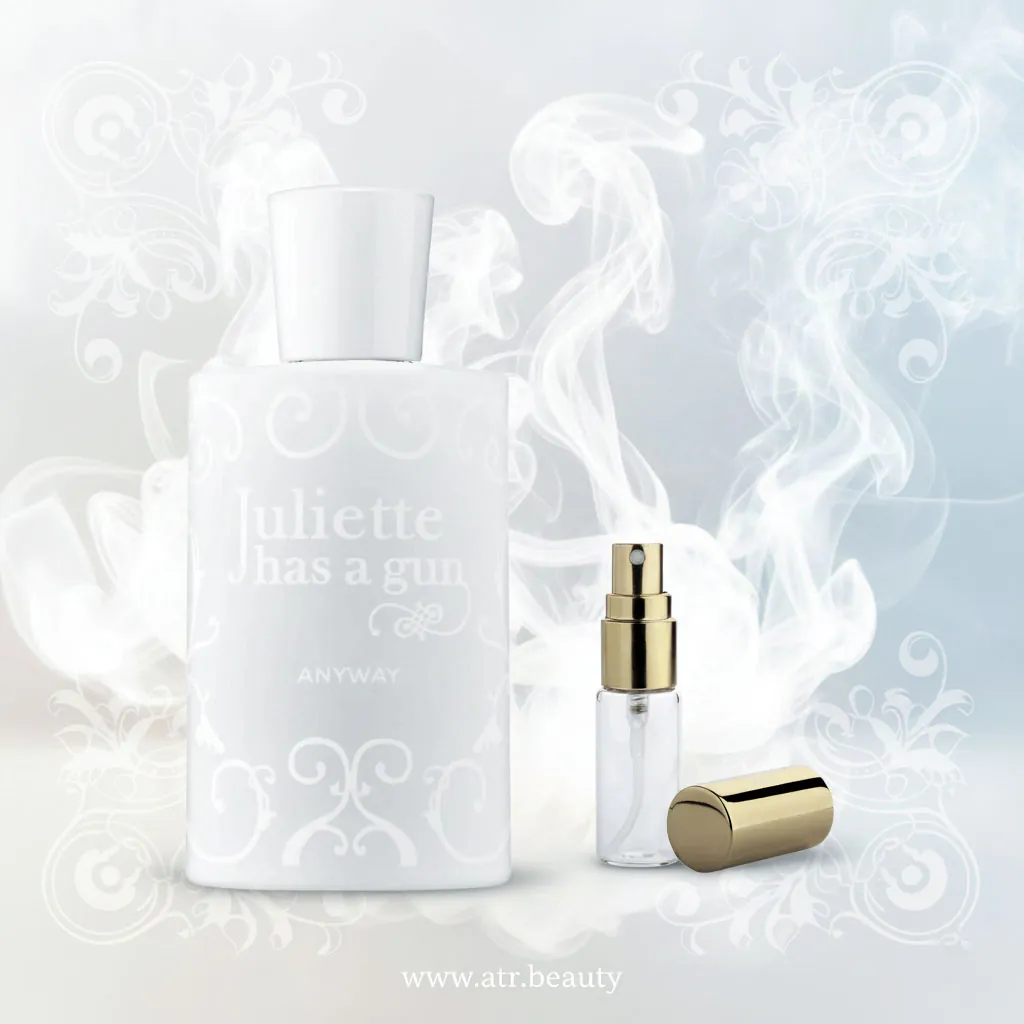 نمای 3 از عطر انی وی ژولیت هز ا گان (Anyway Juliette Has A Gun)