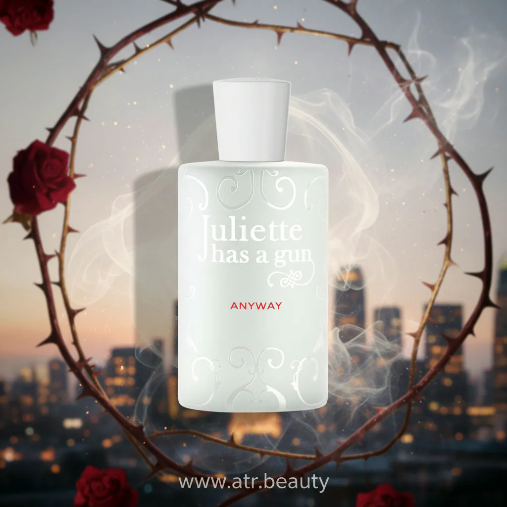 نمای 4 از عطر انی وی ژولیت هز ا گان (Anyway Juliette Has A Gun)
