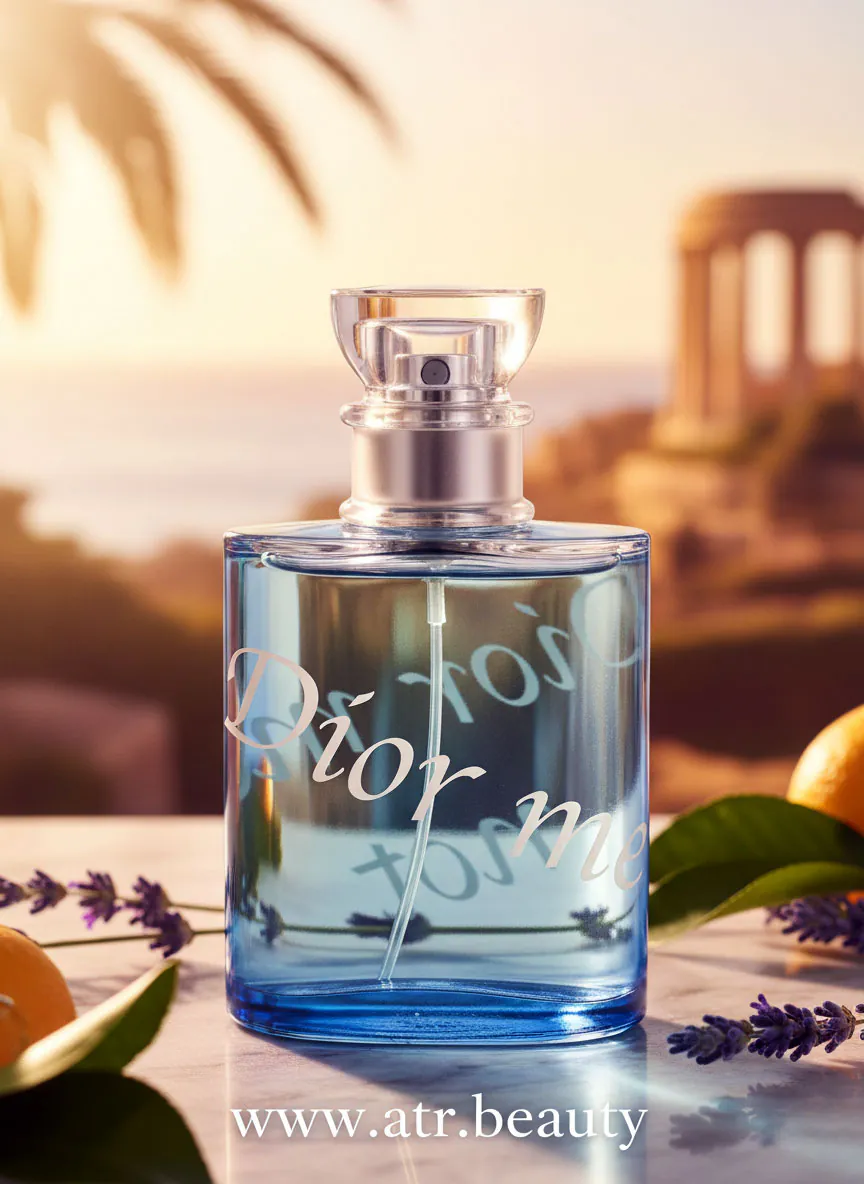 نمای 2 از عطر دیور می دیور می نات (Dior Me, Dior Me Not Dior)