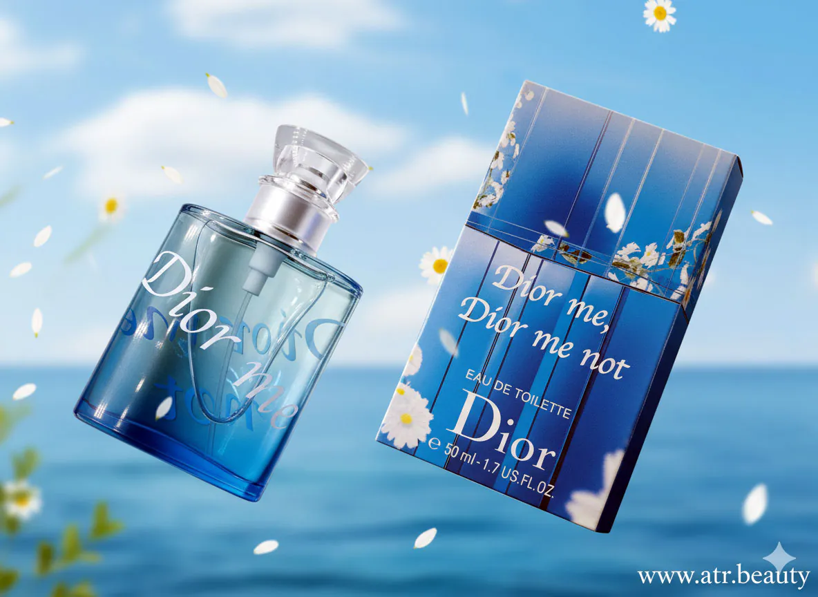 نمای 3 از عطر دیور می دیور می نات (Dior Me, Dior Me Not Dior)