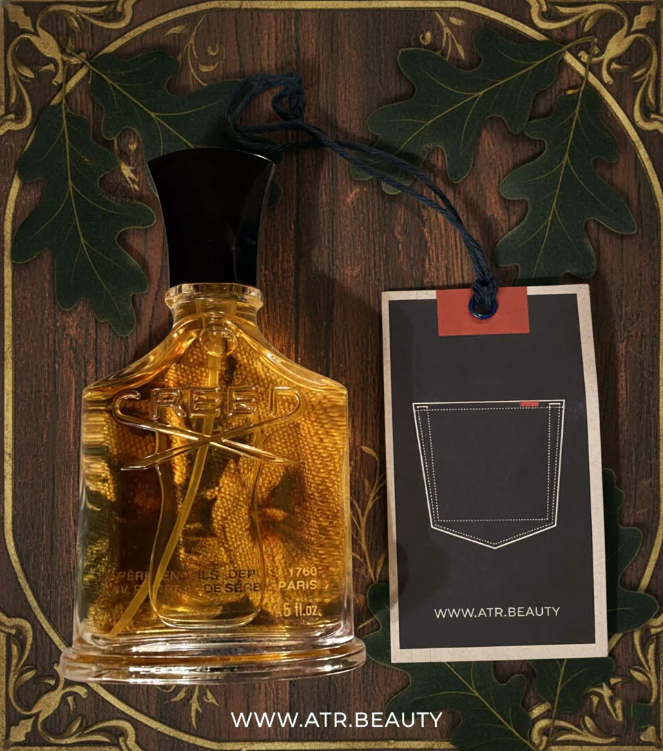 نمای 2 از عطر کرید اسیر آلومینیوم (Acier Aluminium Creed)