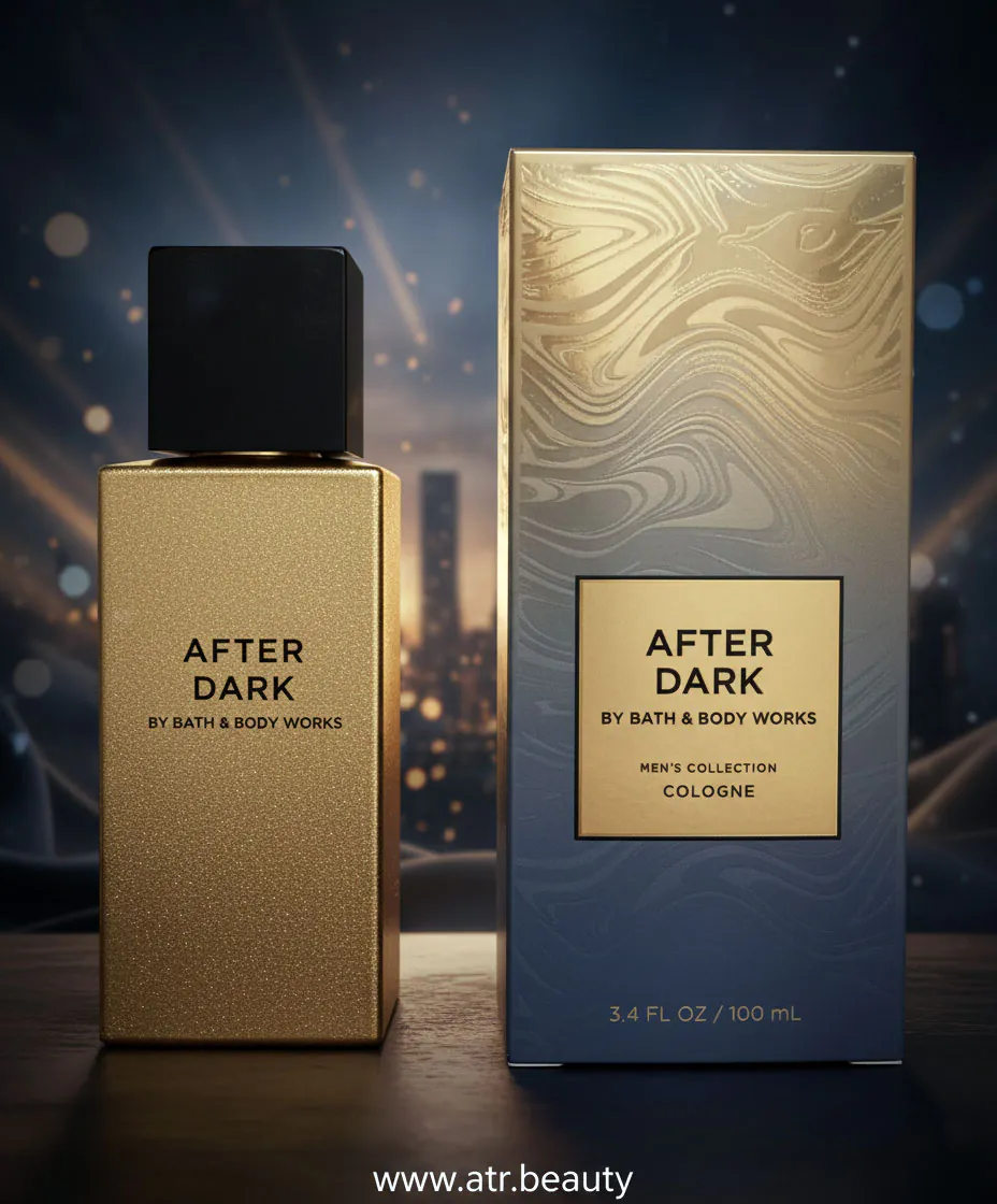 تصویر گالری عطر بث اند بادی ورکز افتر دارک مردانه (After Dark Bath & Body Works) 2