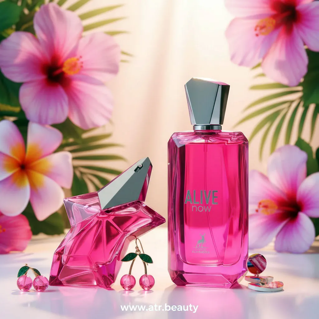 تصویر گالری عطر الایو ناو الحمبرا (Alive Now Maison Alhambra) 5